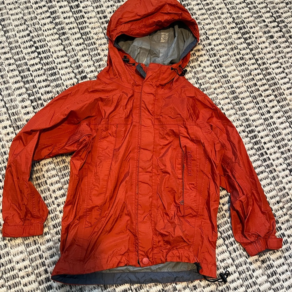 Boys Marmot jacket